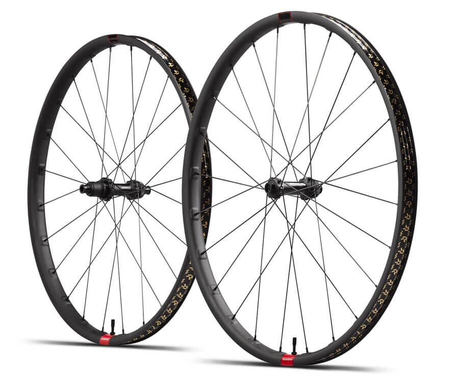 The Reserve 28|XC Carbon Wheels