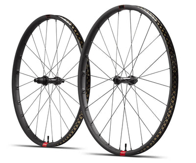 The Reserve 28|XC Carbon Wheels