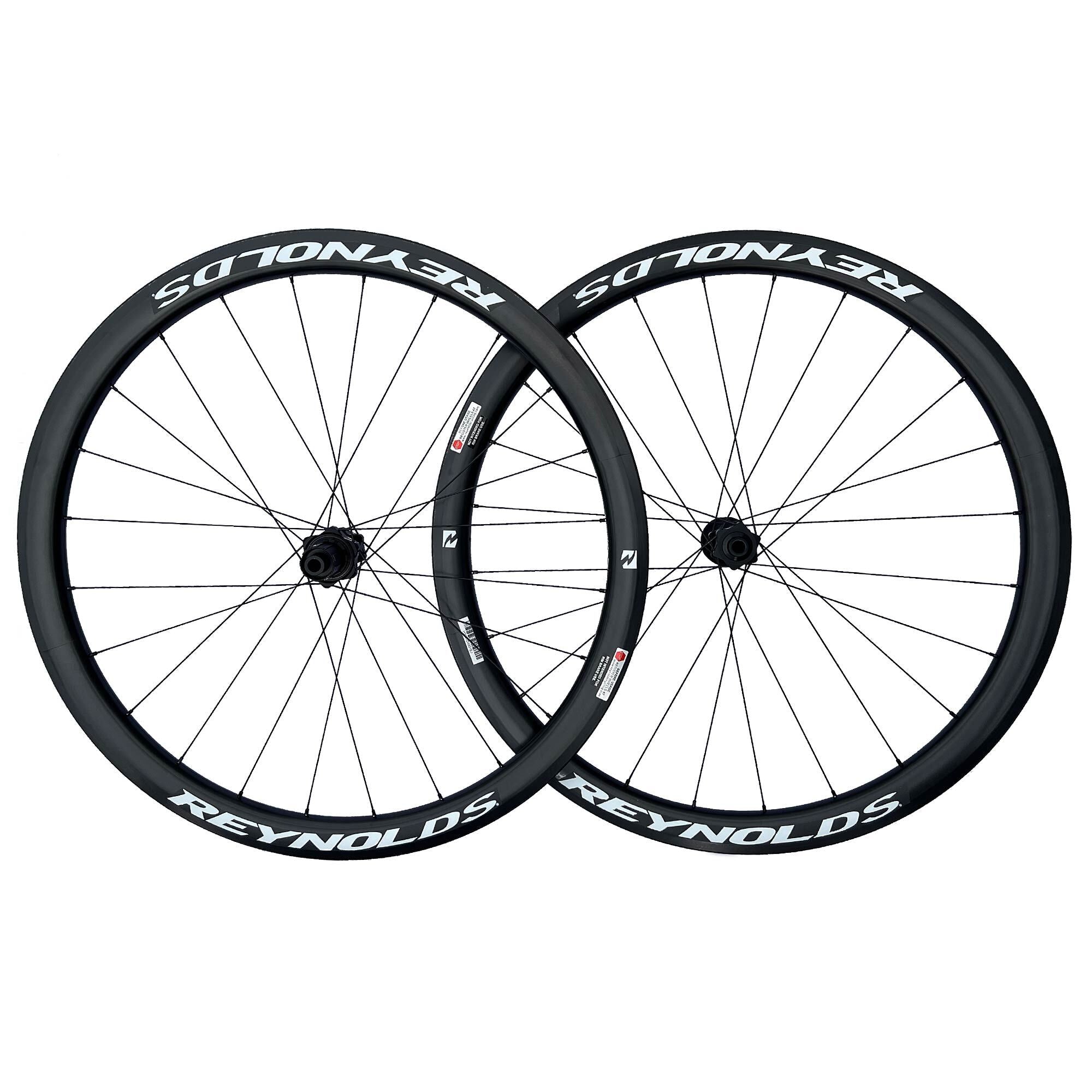 Pro Stock Reynolds TR 309 CL Disc Wheelset Contender Bicycles