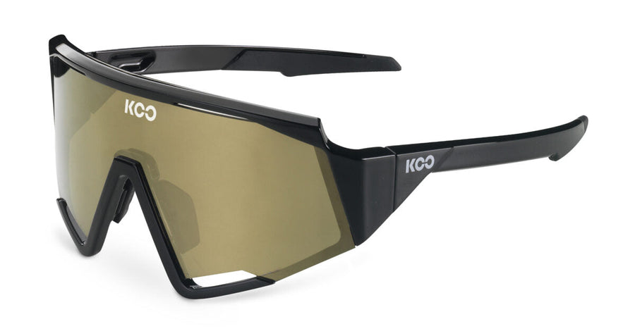 Koo Spectro Sunglasses APPAREL - EYEWEAR - KOO KOO Black/ Bronze 