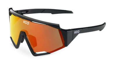 Koo Spectro Sunglasses APPAREL - EYEWEAR - KOO KOO Black/ Red 