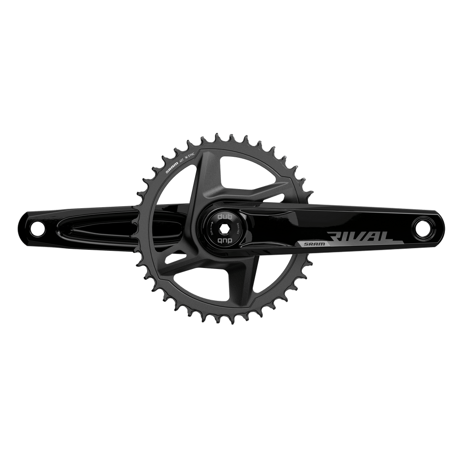 SRAM Rival Crankset D1 | Contender Bicycles