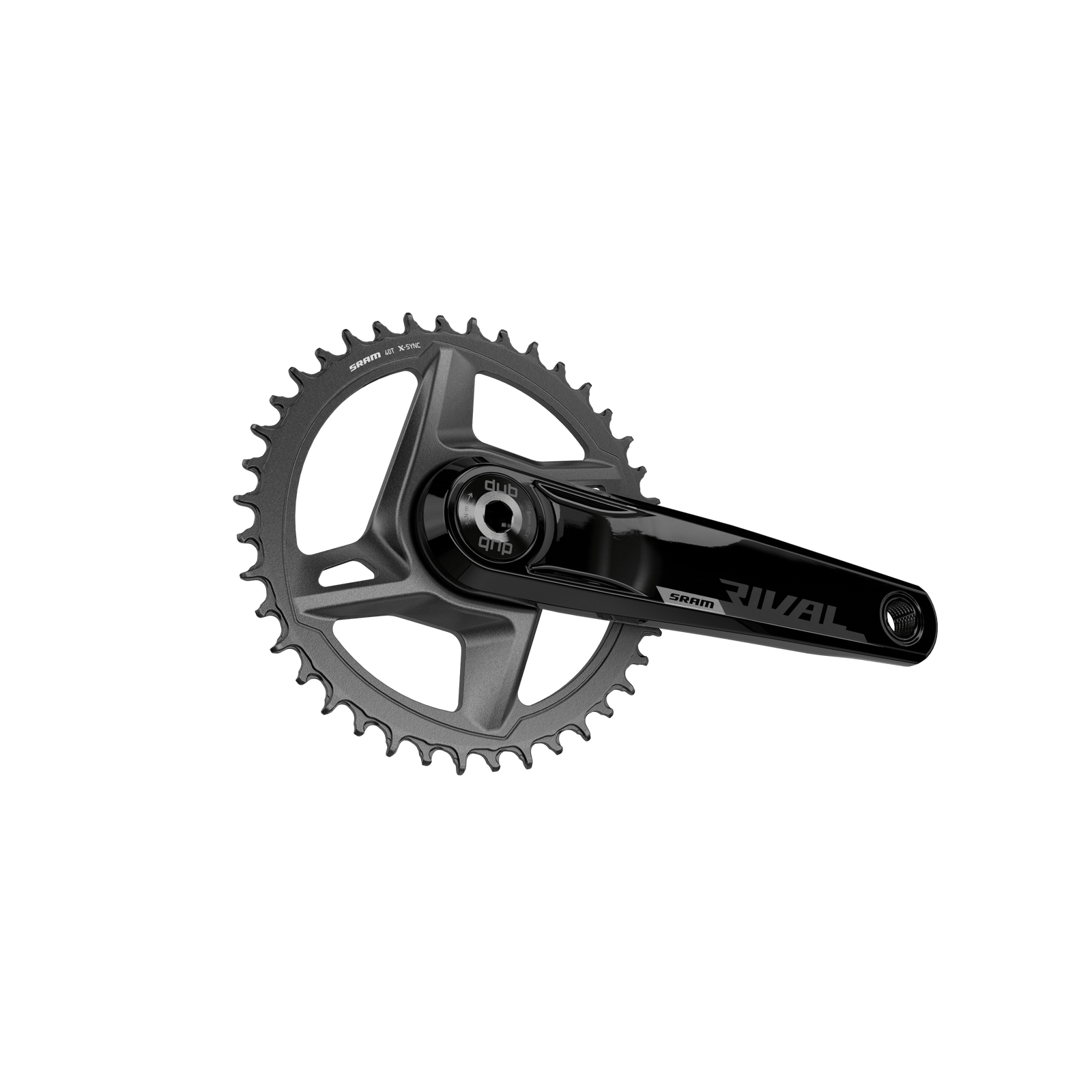 SRAM Rival Crankset D1 | Contender Bicycles
