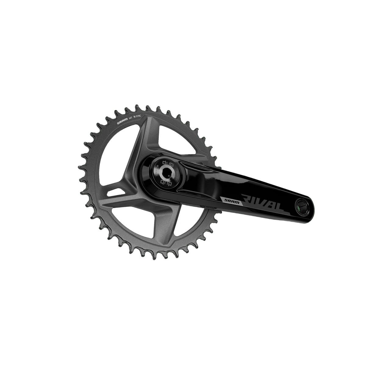 SRAM Rival Crankset D1 | Contender Bicycles
