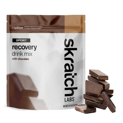 Skratch Labs Sport Recovery Drink Mix Accessories Skratch Labs 