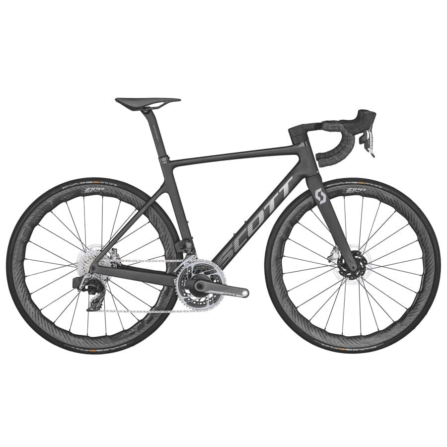 Scott addict rc cheap ultimate bike price