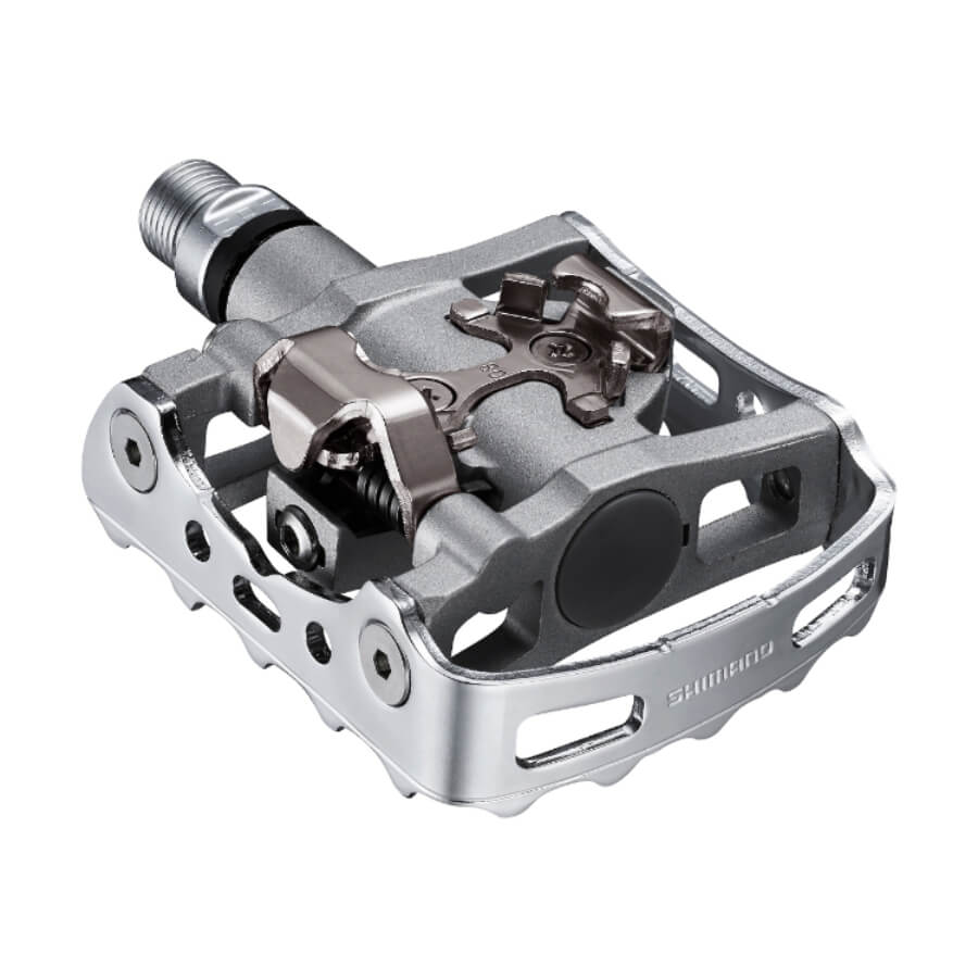 Shimano M324 Clipless/Clip Pedals Components Shimano 