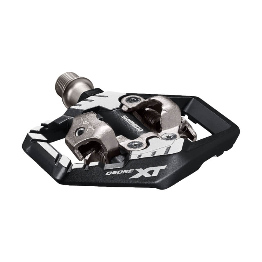 shimano xt pedal pins Shimano PD-M8120 Deore XT SPD Pedals