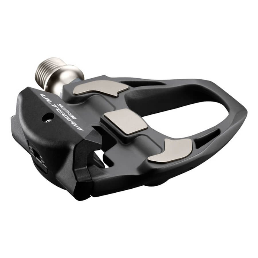 SHIMANO ULTEGRA PDR8000ペダル Shimano Ultegra 8000 SPD-SL Carbon Pedals | Contender Bicycles