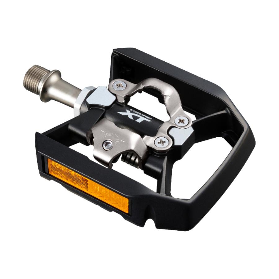 Shimano DEORE XT SPD Pedals | Contender Bicycles