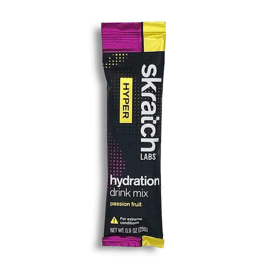 Skratch Labs Hyper Hydration Mix Single Accessories Skratch Labs Passionfruit 