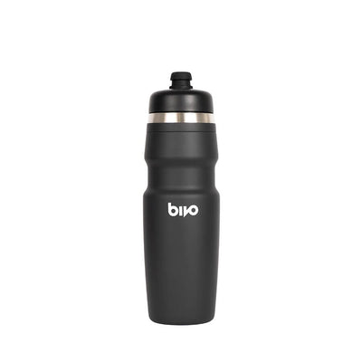 Bivo x Contender Duo 25 oz Bottle - Black ACCESSORIES - WATER BOTTLES & CAGES - WATER BOTTLES Bivo 