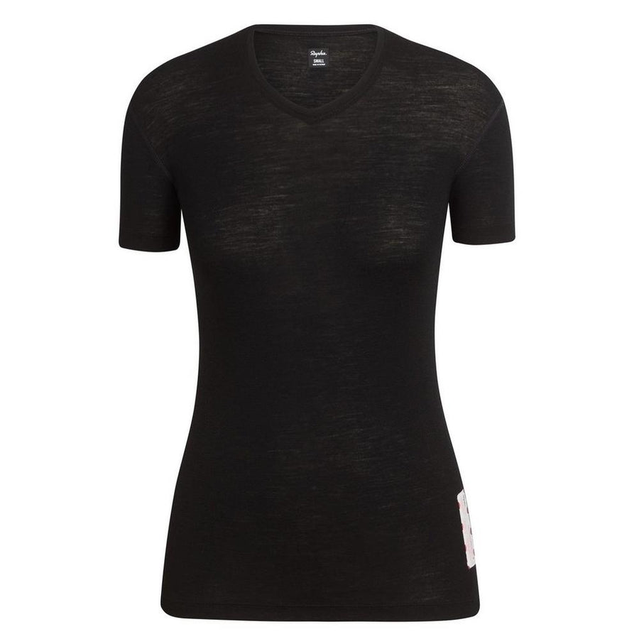 Rapha Women's Merino Base Layer | Contender Bicycles