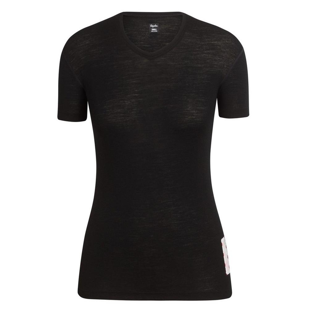Rapha Women's Merino Base Layer Contender Bicycles