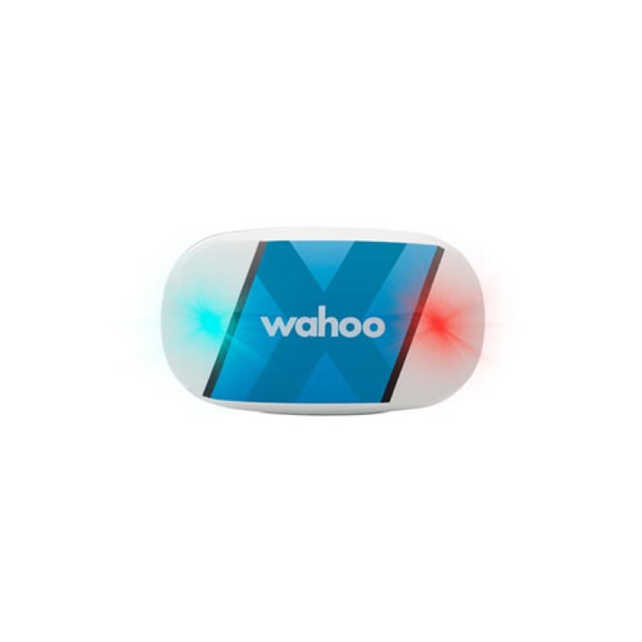 Wahoo Fitness TICKR X Bluetooth and ANT+ Heart Rate Monitor