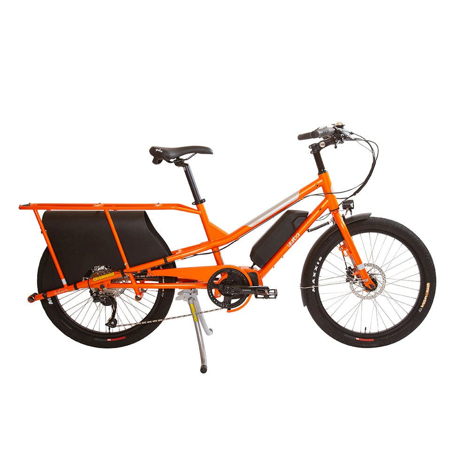 Yuba Kombi E5 Bikes Yuba Bikes Orange 