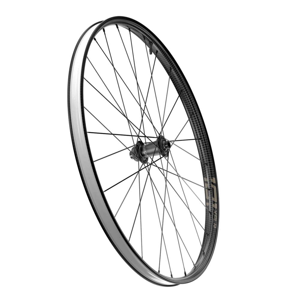 Zipp Speed Weaponry 101 XPLR Front Wheel | Contender Bicycles