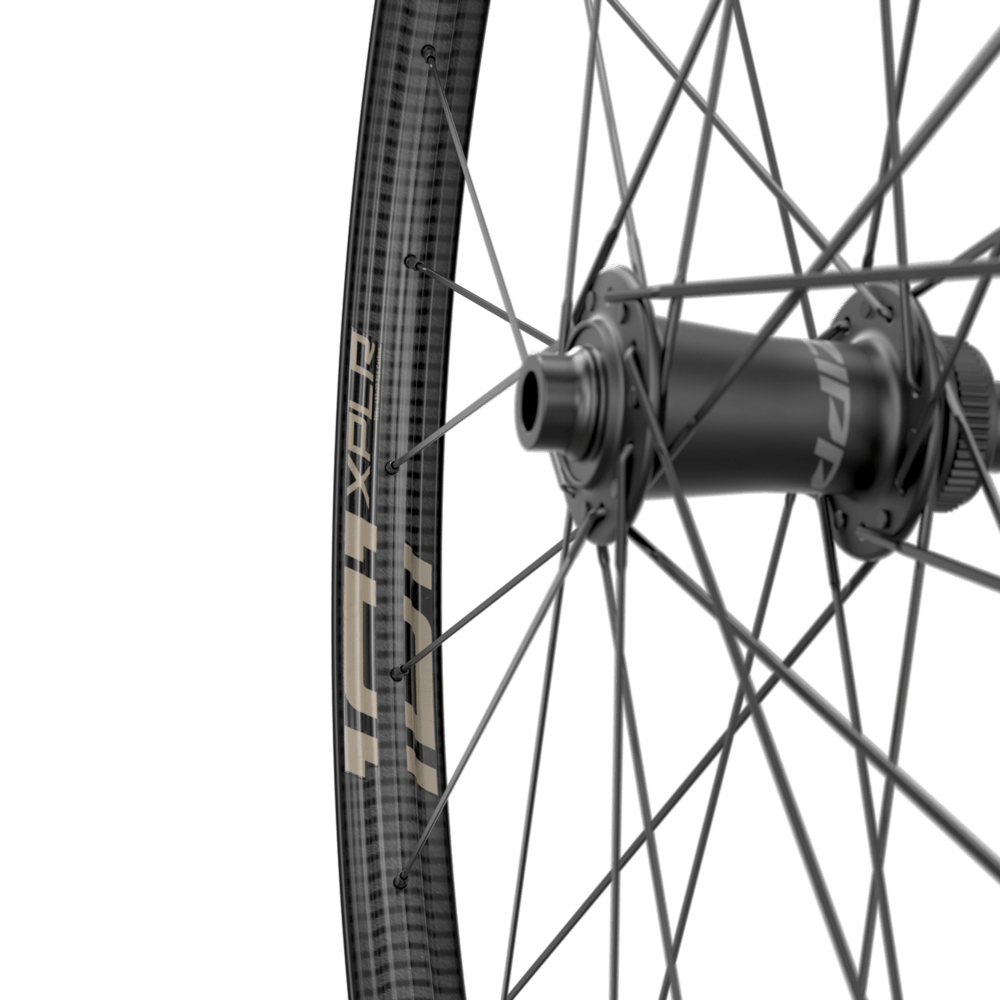 Zipp Speed Weaponry 101 XPLR Front Wheel | Contender Bicycles