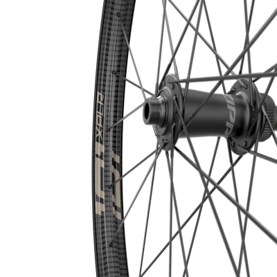 Zipp Speed Weaponry 101 XPLR Front Wheel | Contender Bicycles