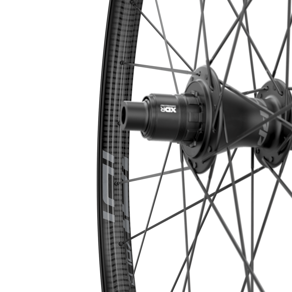 Zipp 101 XPLR Gravel Wheel - Rear Wheel - 700c