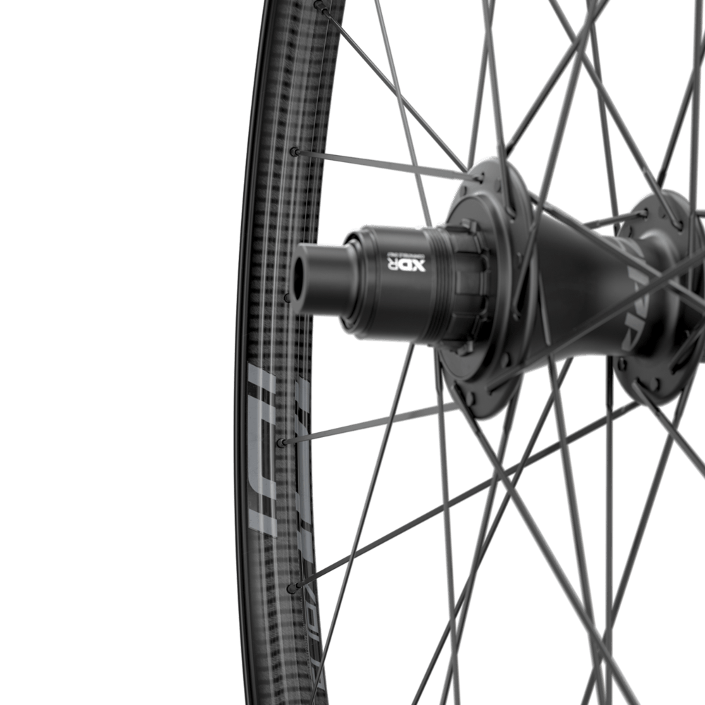 Zipp 101 XPLR Gravel Wheel - Rear Wheel - 700c | Contender Bicycles