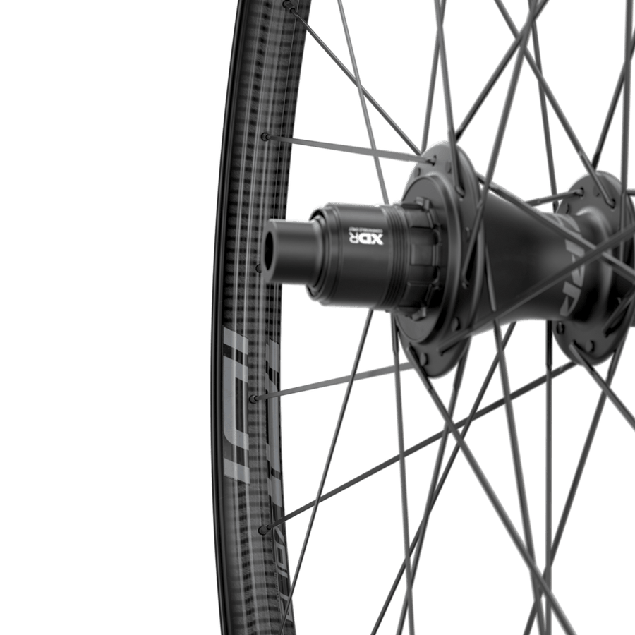 Zipp 101 XPLR Gravel Wheel - Rear Wheel - 700c | Contender Bicycles