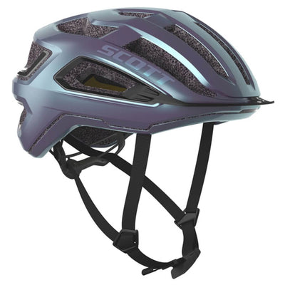 Scott Arx Plus (CPSC) Helmet Helmet Scott Prism Unicorn Purple M 