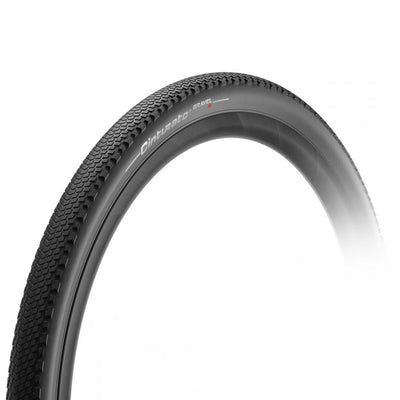 Pirelli Cinturato Gravel H | 700 x 35 | Tubeless Ready Components Pirelli Black 700 x 35 