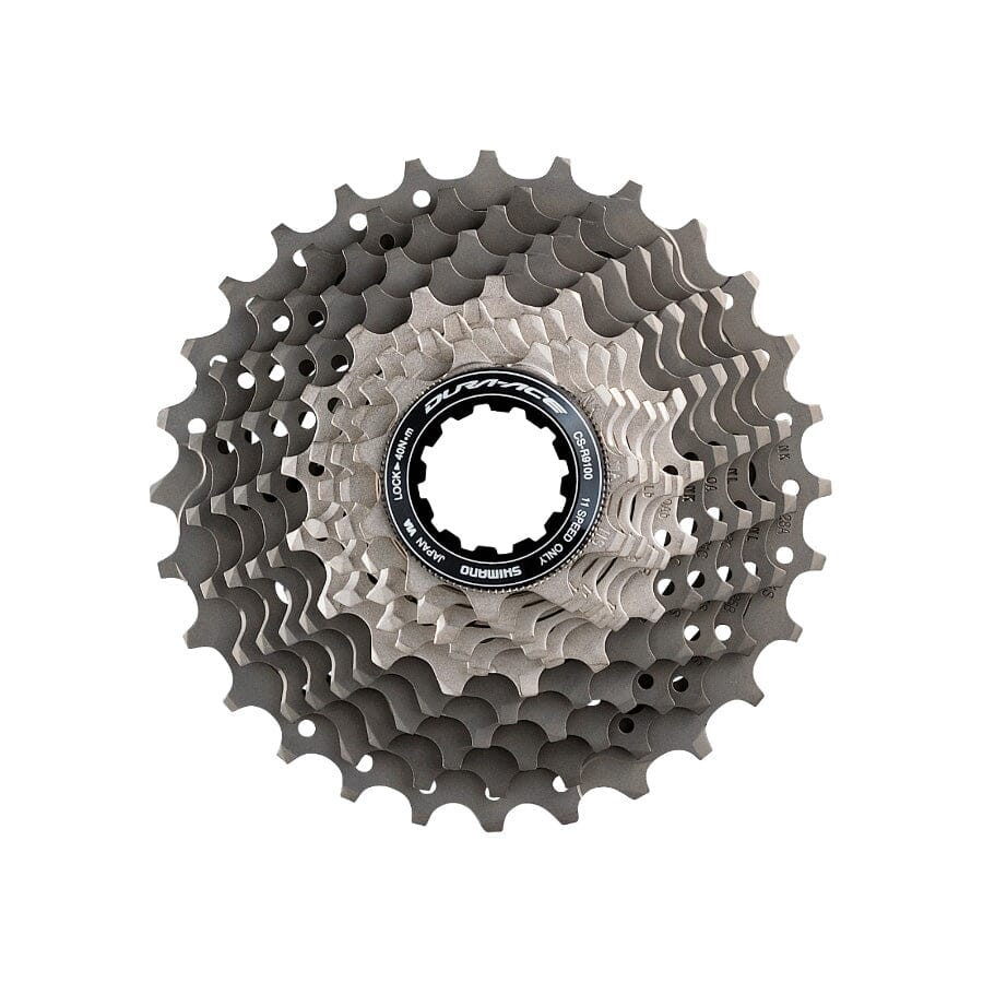 Shimano Dura-Ace R9100 11-Speed Cassette | Contender Bicycles