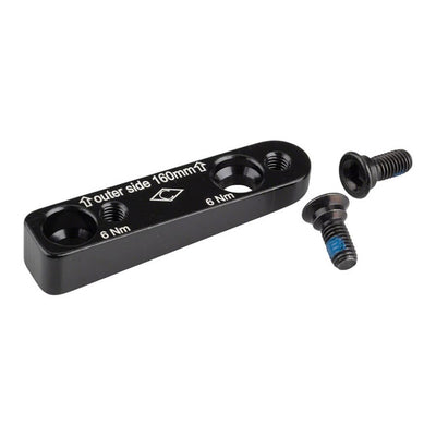 Campagnolo EKAR Disc Brake Caliper Adapter - Rear | Contender Bicycles