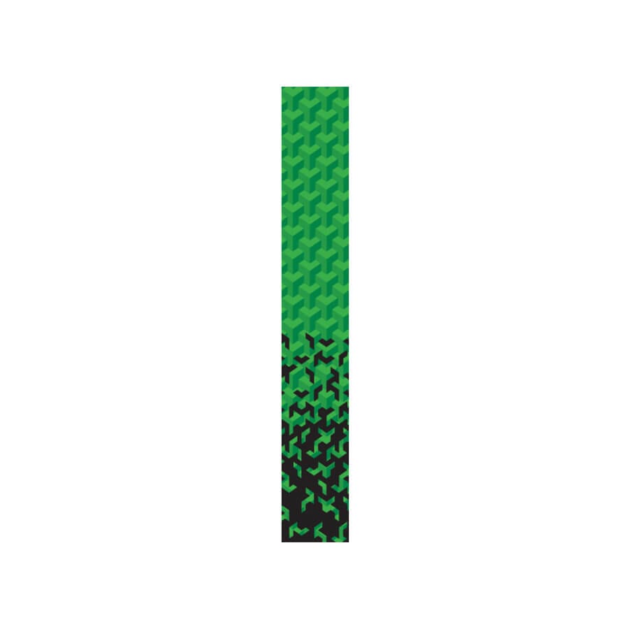 Arundel Art Gecko Bar Tape Components Arundel Green 
