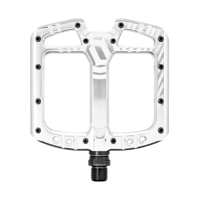 Deity Components TMAC Pedals Components Deity Components Silver 