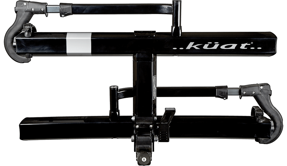Kuat Sherpa 2.0 2 Bike Hitch Rack Accessories Kuat Black Metallic 1 1/4 inch Reciver 