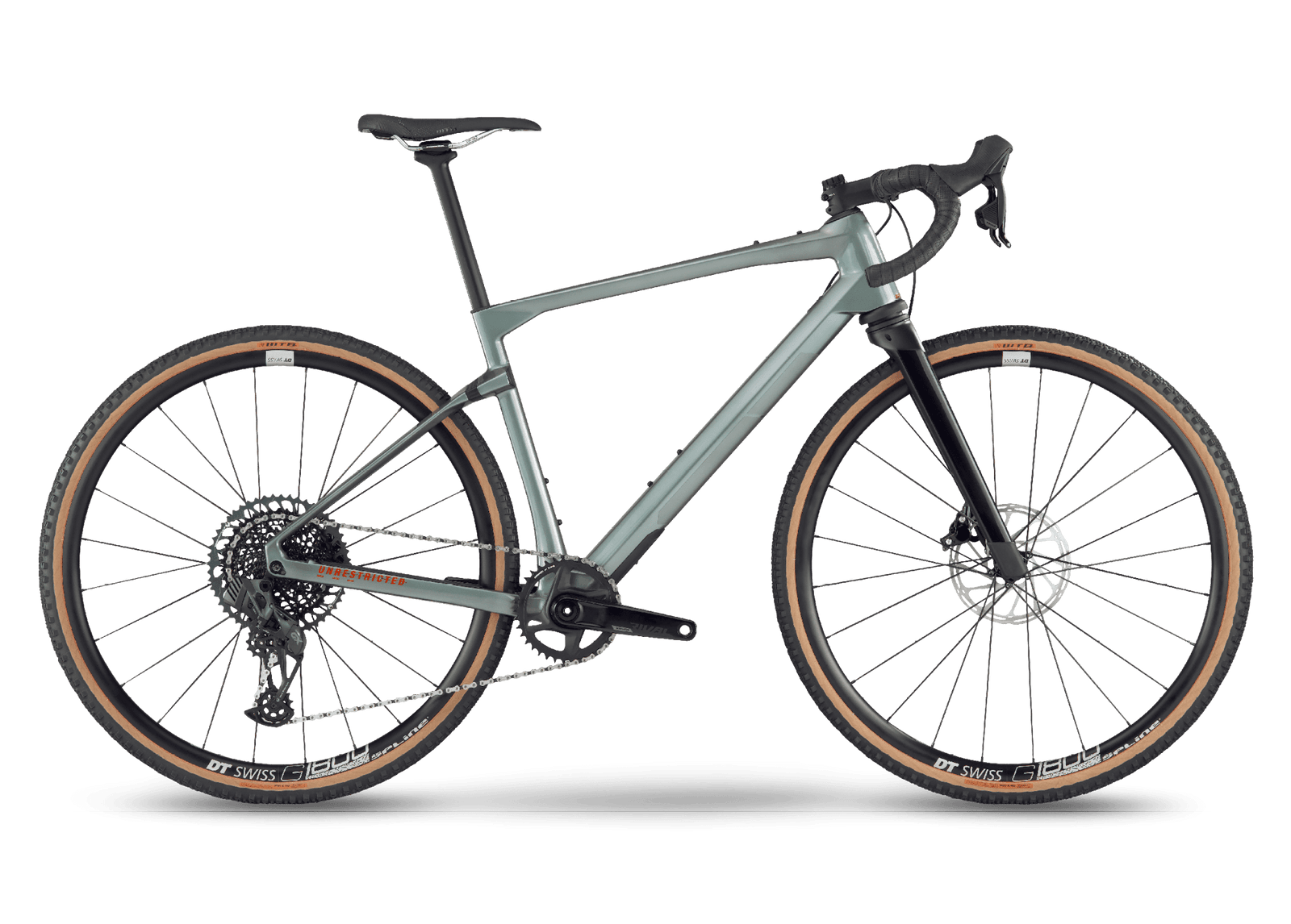 2022 BMC URS LT TWO Rival AXS Eagle Bikes BMC Grey L 