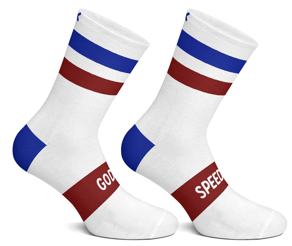 Godspeed Socks, World's Best Athletic Socks