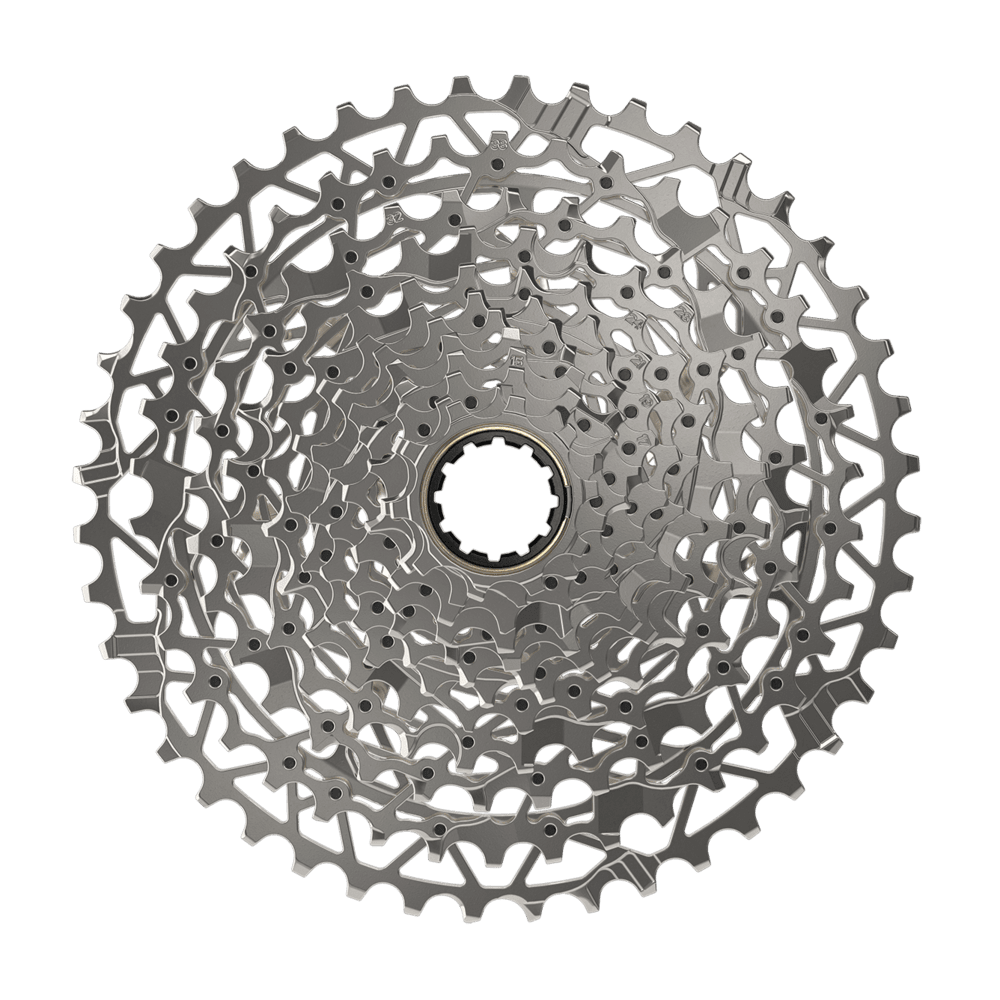 SRAM Rival XPLR XG 1251 12 Speed Cassette Contender Bicycles