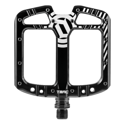 Deity TMAC Pedals Components Deity Components Black 