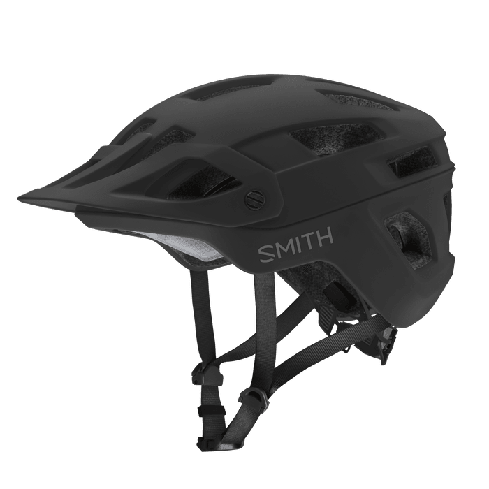 Smith Engage MIPS Helmet Apparel Smith Optics Matte Black SM 