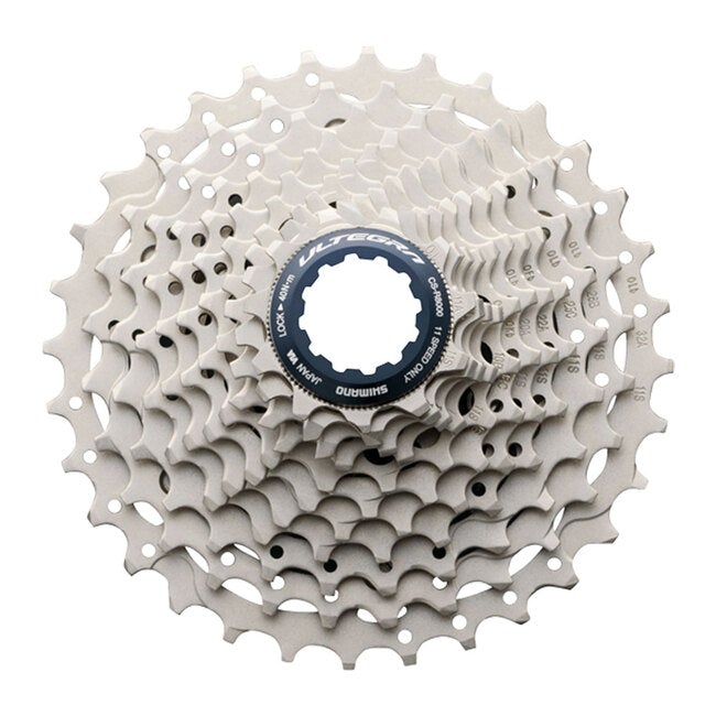Shimano Ultegra R8000 11-Speed Cassette Components Shimano 
