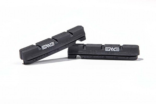 ENVE Brake Pad 10mm Black Shimano/SRAM Pair Textured Braking Surface (Standard) Components Enve 