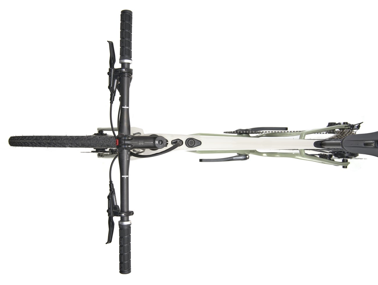 3T Exploro Boost Flatbar 1x GRX | 3T Bikes | Contender Bicycles