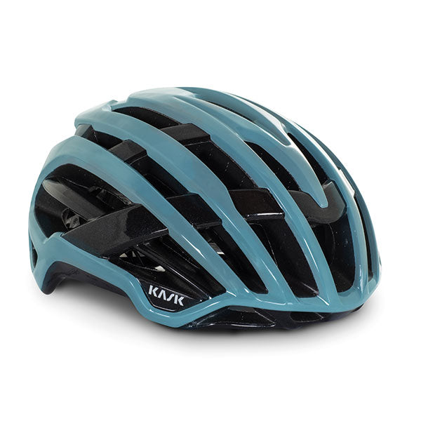 Kask valegro 2024 blue matt