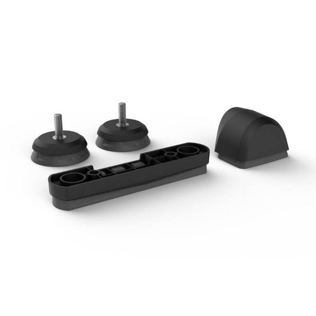 アクセサリー Wahoo KICKR V5 Axis Feet Wahoo Kickr AXIS Action Feet | Contender Bicycles