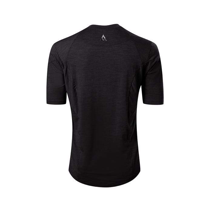 7Mesh Desperado Henley Shirt Apparel 7Mesh Industries Black S 