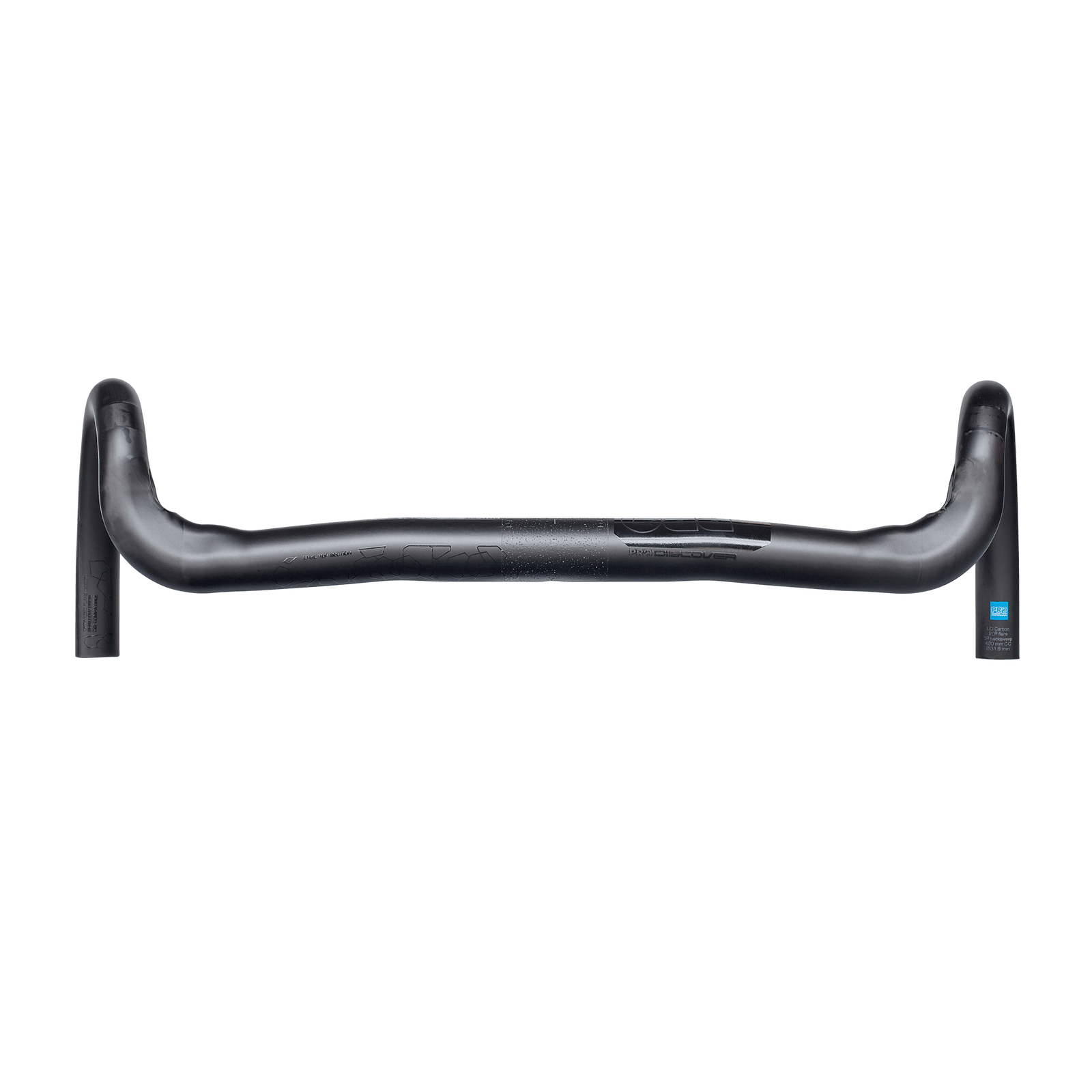 PRO Discover Handlebar Carbon Components PRO 