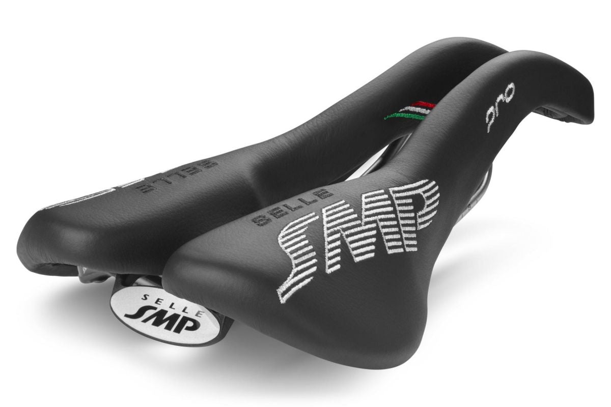 Selle SMP Pro Saddle Black Components Selle Italia 