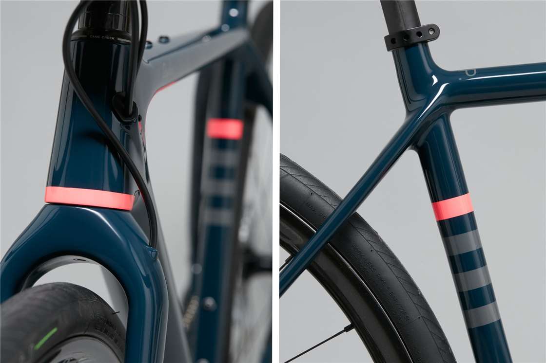 OPEN UP Rapha Limited Edition Frameset | Contender Bicycles