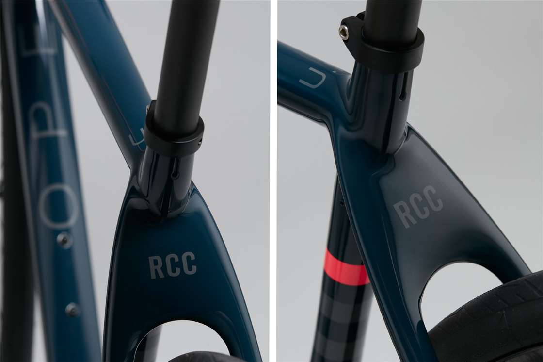 OPEN UP Rapha Limited Edition Frameset Contender Bicycles