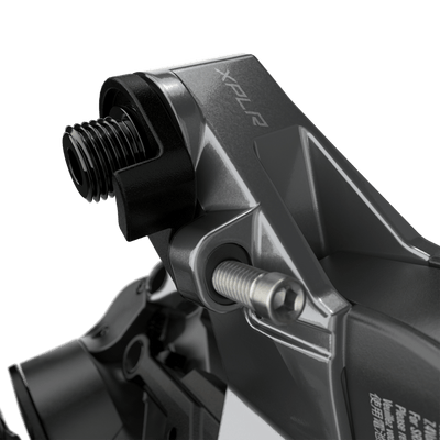 SRAM Rival XPLR eTap AXS Rear Derailleur | Contender Bicycles SRAM Rival XPLR eTap AXS Rear Derailleur | Contender Bicycles