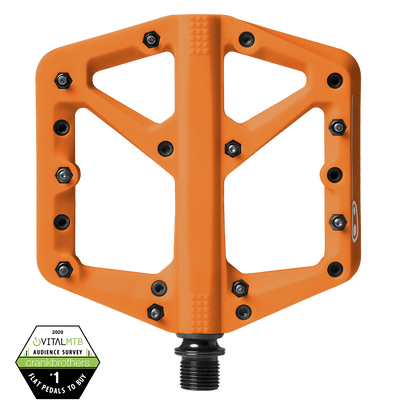 Crank Brothers Stamp 1 Components Crankbrothers Orange Small 